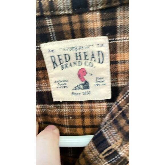 Up-cycled bleached Hocus Pocus flannel button down shirt size small - Picture 5 of 6